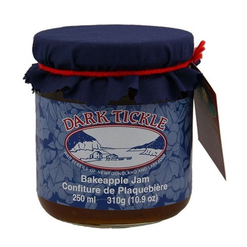 Dark Tickle Jam Bakeapple 250 ml