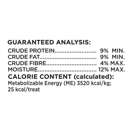 Milk-Bone Dog Treats Dipped Peanut Butter 340 g