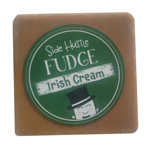 Side Hustle Fudge Irish Cream 142 g
