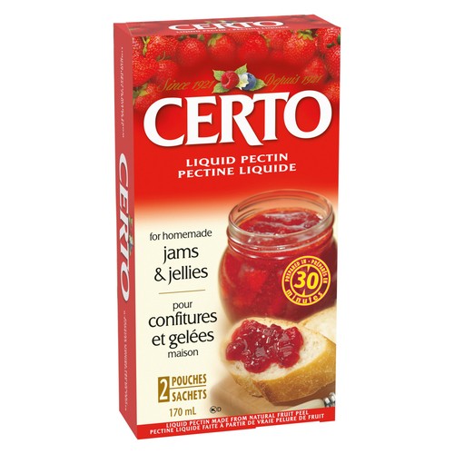 Certo Liquid Pectin 170 ml