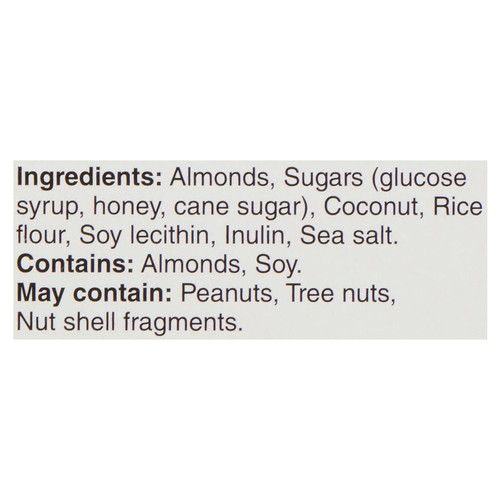 Kind Snacks Granola Bar Almond Coconut 5 x 40 g