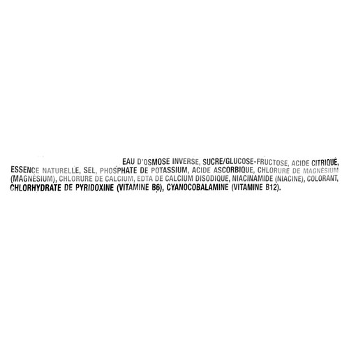 Powerade ION4 Sports Drink Lemon Lime 710 ml (bottle)