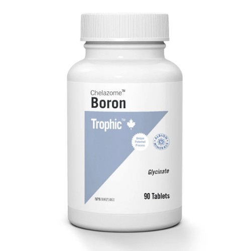 Trophic Amino Acid Chelate Chelazome Boron 90 Tablets