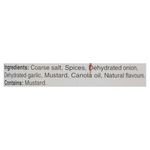 Montana's Seasoning Steak Spices 170 g