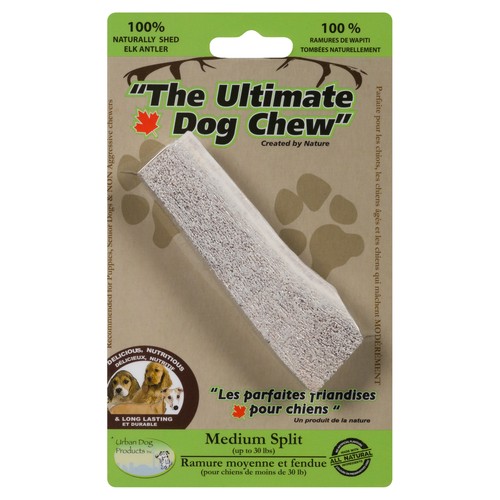Urban Dog Products The Ultimate Medium Split Dog Chew 1 ea