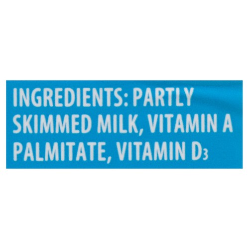 Perfection 1% Milk Jug Partly Skimmed 2 L