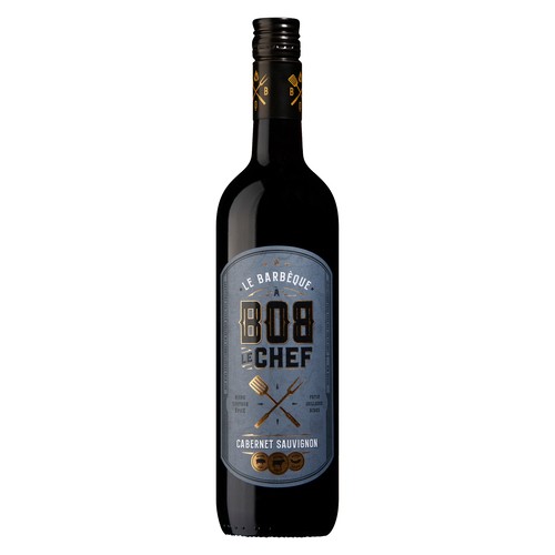 Bob Le Chef Red Wine Cabernet Sauvignon 750 ml (bottle)