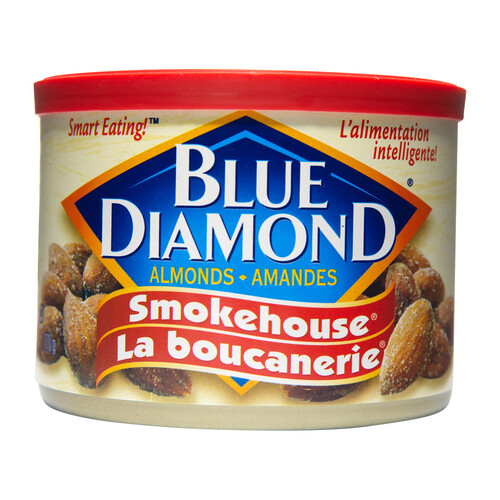 Blue Diamond GlutenFree Almonds Smokehouse 170 g Voilà Online Groceries & Offers