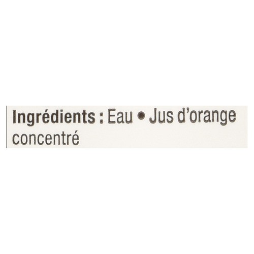 Compliments Juice Unsweetened Orange 8 x 200 ml