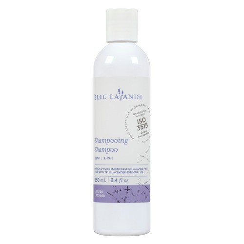 Bleu Lavande 2 In 1 Shampoo 250 ml