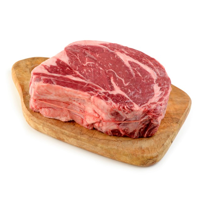 Sterling Silver Beef Prime Rib Roast 1 Bone 1.3 kg -1.5 kg - Voilà ...