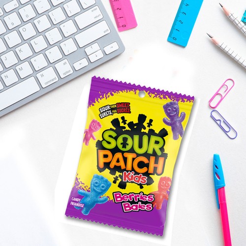 Sour Patch Kids Candy Berries 150 g