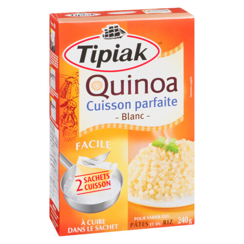 Tipiak Quinoa White 240 g