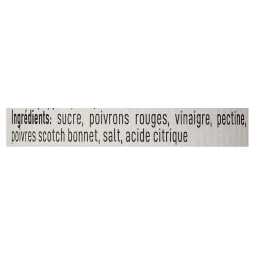 Provisions Jelly Red Pepper 125 ml