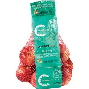 Compliments Pommes Ambrosia 1.81 kg