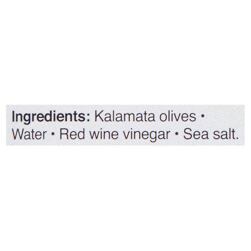 Pilaros Kalamata Whole Olives Large 500 ml