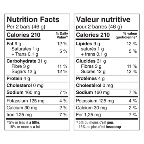 Nature Valley Granola Bars Crunchy Roasted Almond 10 x 23 g