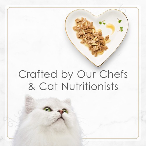 Fancy Feast Petites Wet Cat Food 79.4 g x 12