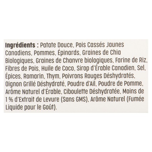 Big Mountain Superfood Breakfast Bites with Fresh Veggies 300 g 