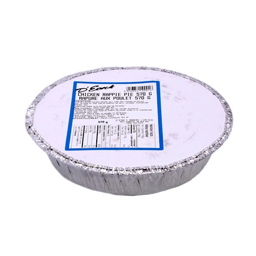 Deons Frozen Pie Chicken Rappie 570 g