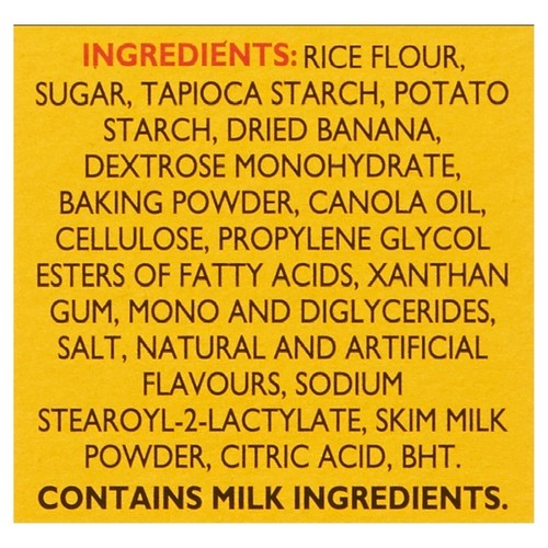 Robin Hood Gluten-Free Quick Bread Mix Banana 396 g