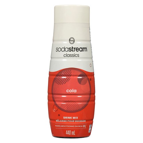 SodaStream Drink Fountain Classic Cola 440 ml