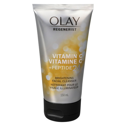Olay Regenerist Brightening Vitamin C Peptide 24 Facial Cleanser 150 ml
