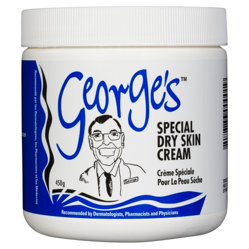 George's Dry Skin Cream 450 g