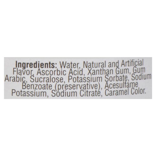 Slim Syrups Pina Colada Mix Sugar Free Syrup 1 L