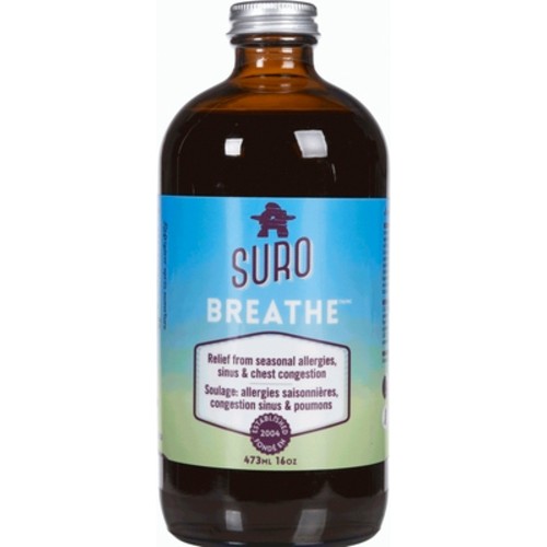 Suro Chest Congestion Liquid Breathe 473 ml