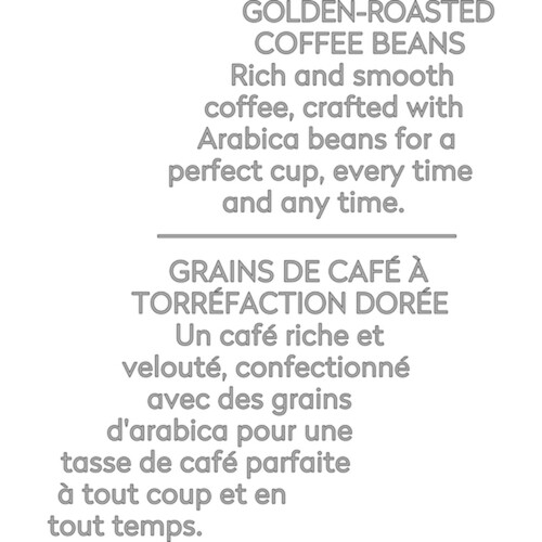 Nescafé Gold Coffee Capsules Medium Roast 30 K-Cups 270 g