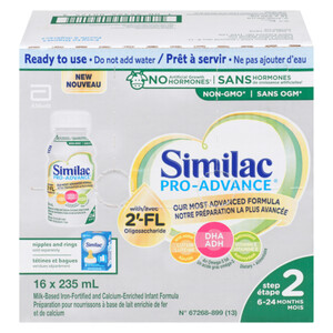 Similac pro advance sales ready