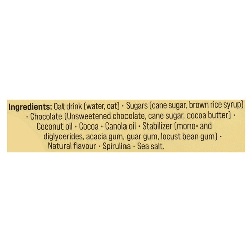 Kaiser Dairy Free Frozen Oat Based Dessert Mint Chip 946 ml