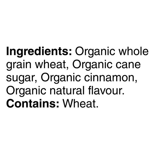 Kashi Organic Cereal Cinnamon Harvest 396 g