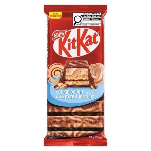 Kit Kat Chocolate Bar Cookie Dough 99 g