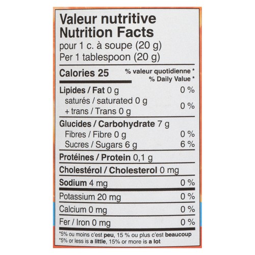 Dora More Fruit Spread 3 Fruits 325 ml