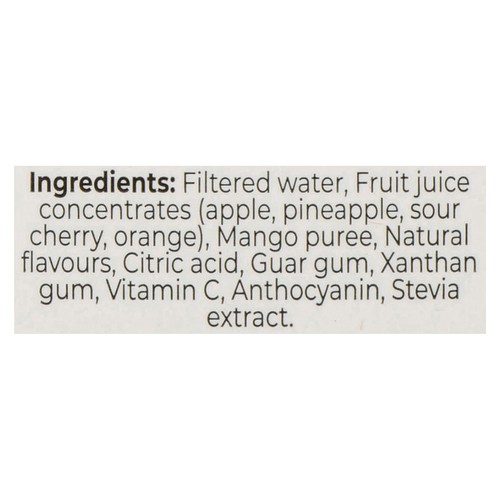 Sun Exotic Juice Drink Fruit Punch 1 L