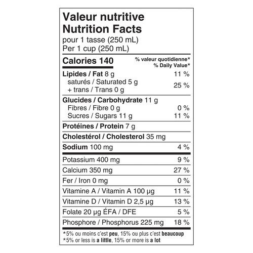 Liberte Goat Milk 3.25% 1 L