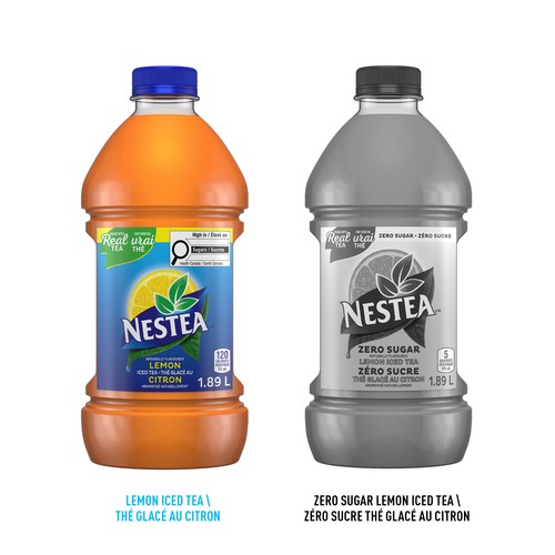 Nestea Iced Tea Lemon 1.89 L (bottle)