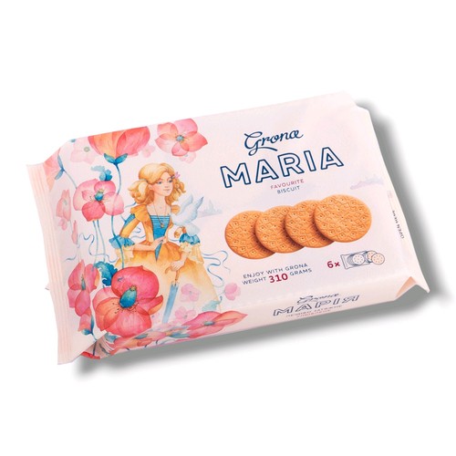 Grona Maria Cookies 310 g