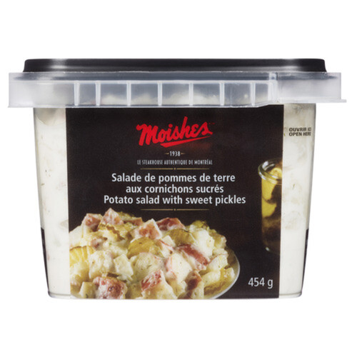 Moishes Pickle Potato Salad 454 g