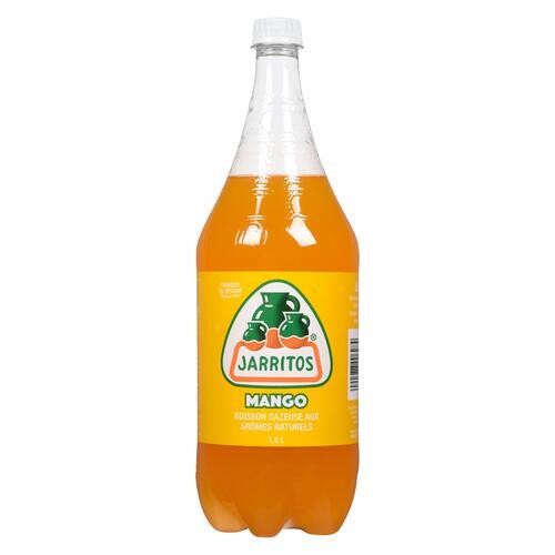 Jarritos Soft Drink Mango 1.5 L (bottle)