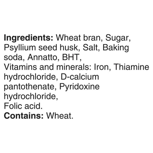 Kellogg's Cereal All Bran Buds & Psyllium 500 g