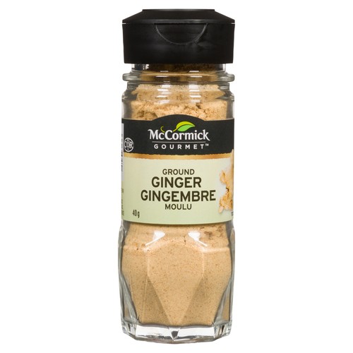 McCormick Spice Ground Ginger 40 g