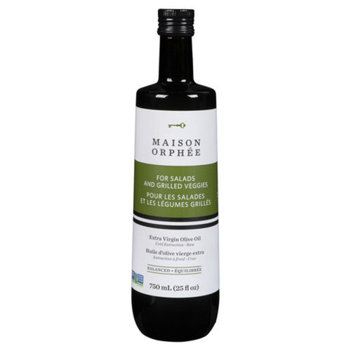 Maison Orphee Olive Oil For Salad and Veggies 50 ml