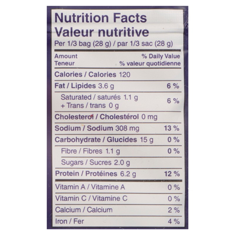 Nutraphase Creamy Ranch Clean Beans 85 g - Voilà Online Groceries & Offers