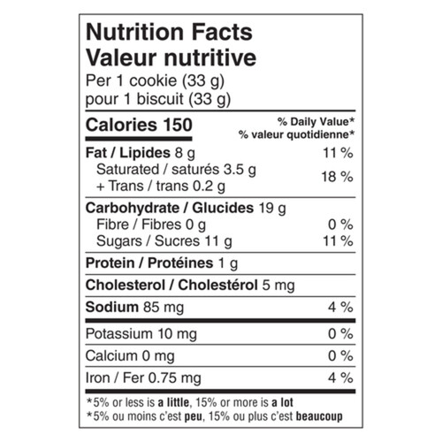 Pillsbury Cookie Dough Cinnamon Toast Crunch 396 g