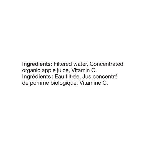 Kiju Organic 100% Pure Apple Juice 1 L
