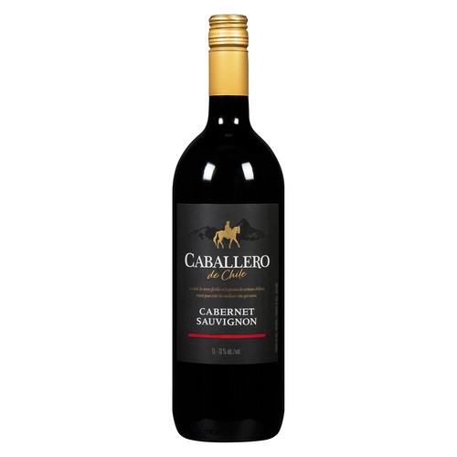 Caballero De Chile Red Wine 1 L