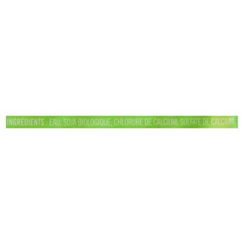 Sol Cuisine Organic Tofu Sprouted Extra Firm 400 g